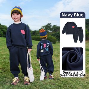 LANWEILIYANG | Trendy and Stylish Boys Spring Outfit Set