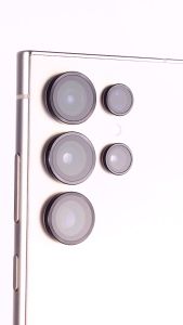 Dán camera kèm khung dán dành cho Samsung Galaxy S25 Ultra Ringke Lens Frame Glass