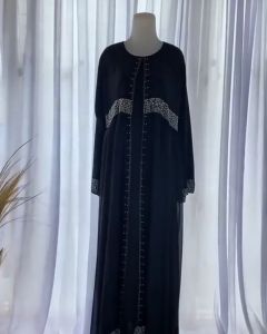 GAMIS ABAYA ARAB HITAM 475 DIAMOND: Panduan Lengkap