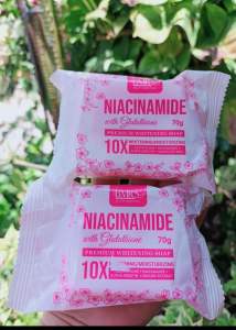 BRMS NIACINAMIDE SOAP
