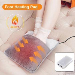Pastsky làm nóng bằng điện ấm chân Chân Đệm sưởi ấm Điện USB Chân Đệm sưởi ấm Mùa Đông Chân Ấm Hơn Cho văn phòng nhà cửa Cho Nam Giới Và Phụ Nữ