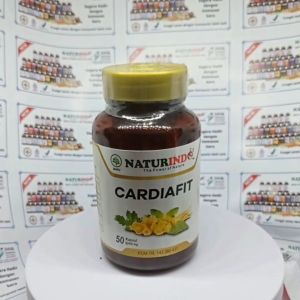 Cardiafit Herbal Jantung Naturindo