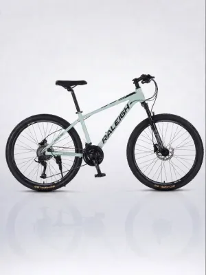 Raleigh | Universal Adults and Students Mountain Bike Aluminum Alloy