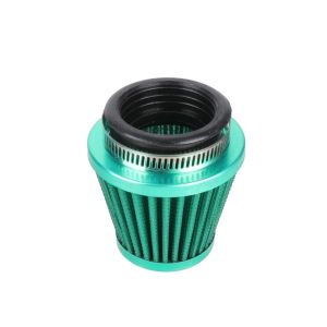 Universal 38mm 45mm48mm 58mm Motorbike High Flow Air Filter Kit for GY6 50cc 110cc 125cc Motorcycle Scooter ATV Dirt Bike