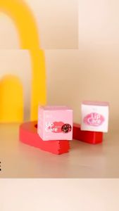 Lip Care sr12 Lip Balm Original spf Serum Untuk Bibir Hitam Kering Pecah-pecah Pelembap Alami Bibir