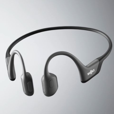Buy Shokz OpenMove Wireless Bluetooth Headphones - Grey