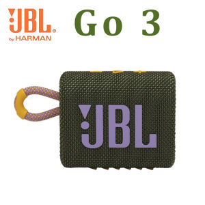 JBL | Loa Bluetooth Di Động JBL GO3 Âm Trầm Nhỏ Gọn Chống Nước Dùng Cho Du Lịch Tắm Bãi Biển Nhà Cửa Sử Dụng Nguồn USB Âm Thanh Stereo