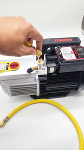 สายชาร์ทน้ำยา สายเกจ์ 3 หุน เกลียว 3/8" hongsen ความยาว 150cm สำหรับงาน vaccumm ระบบงาน แข็งแรงทนทาน รับแรงดันสูงสุด