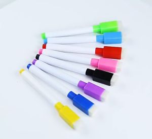 ERASABLE White Board Marker Pens Fluent writing delicate lines fast-drying Comfort grip PEN