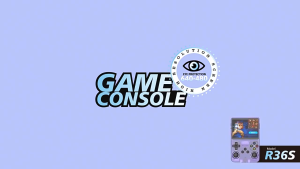 R36S Handheld Game Console 40000 Games 3.5 inch Color Screen Portable Rechargeable Retro Mini Pocket Game Console Christmas Gift