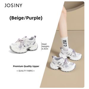 Josiny | Breathable Leisure Dad Shoes