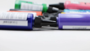 Skull Color - สีเงา Gloss series สีอะคริลิค แลคเกอร์ สีแอร์บรัช สำหรับโมเดล กันดั้ม กันพลา หุ่นยนต์