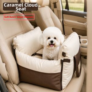 New Pet | Pet Car Seat Pad For Small Dogs