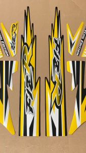 Striping Stiker Polet Yamaha F1ZR Special Edition