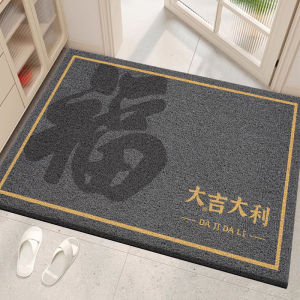 Entrance Door Mat New Arrival Mat Entrance Non-Slip Mat Entry For Home Entrance Door Carpet Disposable Customizable