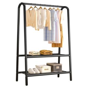 ZHUANJIAO | Open Standing Garment Rack