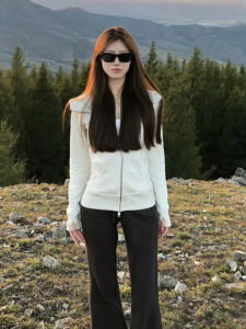 SUHUIQIAN | Body Shaping Hoodie Sweatshirt Slim Tight
