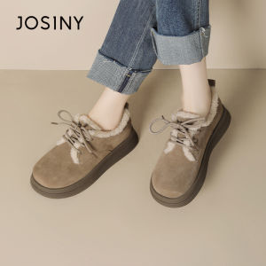Josiny | Warm Furry Winter Boots