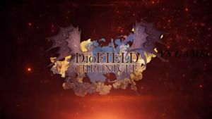 (READY STOCKS) NSW Nintendo Switch The DioField Chronicle Version ENG/CHI