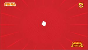 SAMBAL ULEG SACHET - SAMBAL PEDAS (30s x 18g)