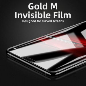 Huawei Mate80 pro Invisible Tempered Glass Soft Diamond Water Condensing Film Matte Finish High Definition Phone Screen Protector