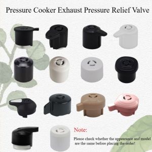 Electric Pressure Cooker Exhaust Valve Accessories Electric High-pressure Valve Original Safety Valve Pressure Limiting Valve