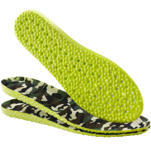 LINGMIAO | Soft Long-Lasting Pain-Relieving Breathable Anti-Odor Insoles 2 Pairs