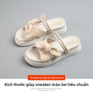Agsdon | Dép Quai hậu Đế Dày Thời Trang thoải mái cho Ngoài Trời