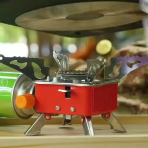 🔥รุ่นอัพเกรด🔥 เตาแก๊สปิคนิค พับได้ YT-901 เตาแก๊สพกพา เตาแก๊สแค้มปิ้ง พร้อมสายต่อเพื่อความปลอดภัย จัดส่งจากร้านคนไทย เตาแคมปิ้งพกพา เตาแก๊สแบบพกพา เตาแก๊ส แคม ปิ้ง เตาแก๊สกระป๋อง แก๊สปิคนิคพกพา