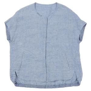 WUSEWUWEI | เสื้อเชิ้ตคอตั้งแขนสั้นผ้าลินินสีเขียวครึ่งแขนสไตล์ลำลองสำหรับผู้หญิงในฤดูร้อน เสื้อเชิ้ตทรงหลวมสบายๆ สไตล์วันพีซ