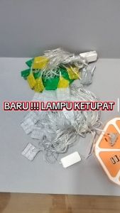 Lampu Tumbler LED untuk Lebaran: Dekorasi Indoor & Outdoor