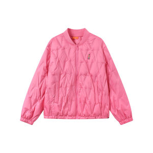 Thin Warm Comfortable Womens Down Jacket