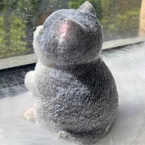 Creative Birthday Gift for Girls Childrens Day Female Toy Blind Box Stress Relief Cute Little Cat Surprise Package