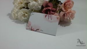 10Pcs Kartu Ucapan Greeting Card G009-G011