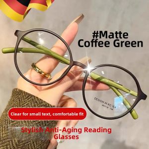 NAIFUNA | Anti-Blue Light High Definition Reading Glasses for Women