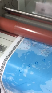 Tờ gấp - Việt Nam Thế giới Hà Nội Asean (giá rẻ)