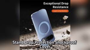 Magnetic For Google Pixel 10 Pro XL Pixel 10 9A 8 Pro Case Compatible With Magnetic With Stand Drop Protection Shockproof Cover