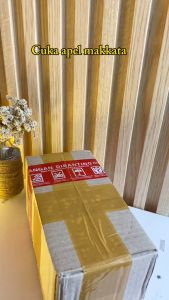 Cuka Apel With Mother Untuk Obat Diabetes - Makkata Cuka Apel Asli Original 330ml