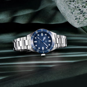 ROLLS TIMI 40MM Watch Automatic Man Original Japan NH35 Ceramic Bezel Stainless Steel Watch For Men Luminous Casual Mens Watches Waterproof RT7910