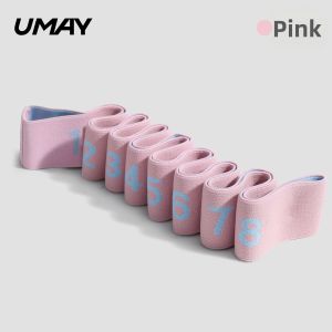 Umay(佑美) | Digital Segmented Yoga Resistance Band