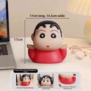 RUIDEDAN | Creative Headphone Stand for Gaming Room Mario Stars Design