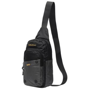 Volunteer | Summer Oxford Cloth Outdoor Crossbody Bag Mens Large Capacity Single Shoulder Bag Casual Style Nylon Material Zipper Closure