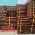 Chiếu Trúc - Chiếu Tre hàng cao cấp, hạt TRE tự nhiên  có đủ kích thước.. 