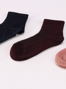 WRELS Merino Wool Socks Sweat-Absorbent And Soft And Elastic 36-45 #WZ1015