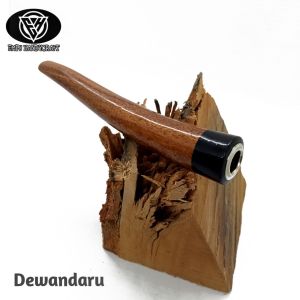 Once cangklong varian lenggok model S 10cm kayu galih asem kemuning gading setigi kelor hitam liwung macan bajaka kelor Jawa Y55