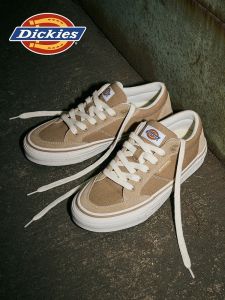 Dickies | Men Spring New Breathable Canvas Shoes