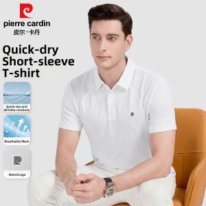 Pierre Cardin | Breathable Quick-drying Mens Polo Shirt