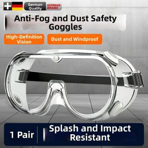 Anti Splash Safety Goggles Anti Fog