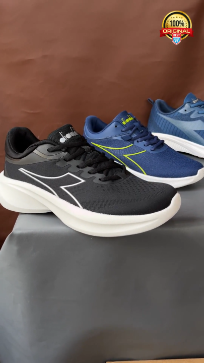 SALE Sepatu Running Pria Diadora 459 Murah Terbaru Banyak Pilihan