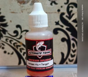 ESSEN BIANG OPLOSAN MURNI 100% ASLI Aroma Hiu + Tenggiri 10-30ML  Essen mancing gacor
